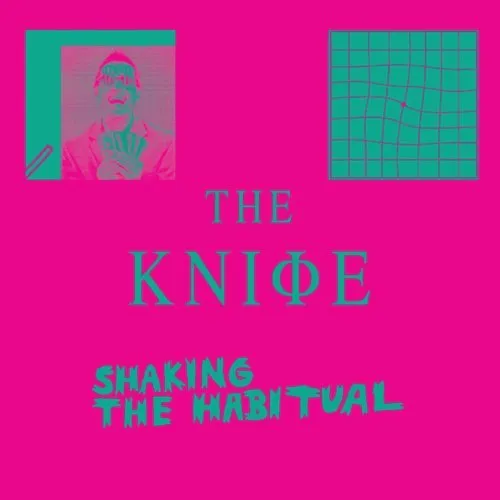 The Knife - Shaking the Habitual vinyl record cover