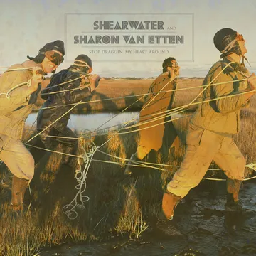 Shearwater And Sharon Van Etten レコード SpecialRelease | RECORD STORE DAY