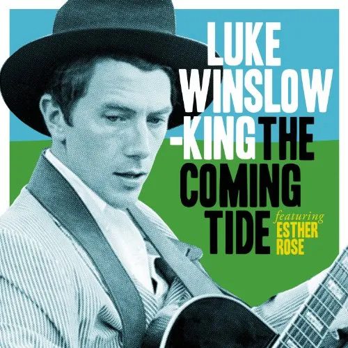 Luke Winslow-King - The Coming Tide vinyl record cover
