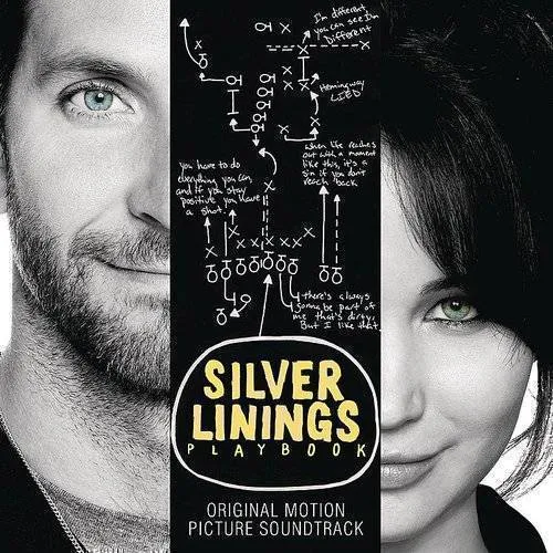 Silver Linings Playbook - Silver Linings Playbook vinyl record cover