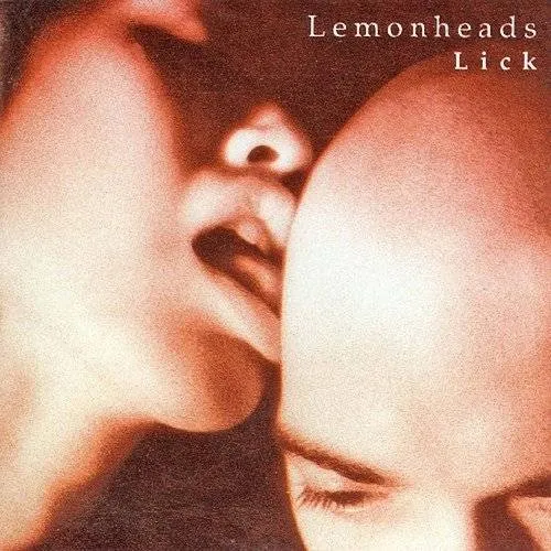 The Lemonheads - Lick vinyl record cover