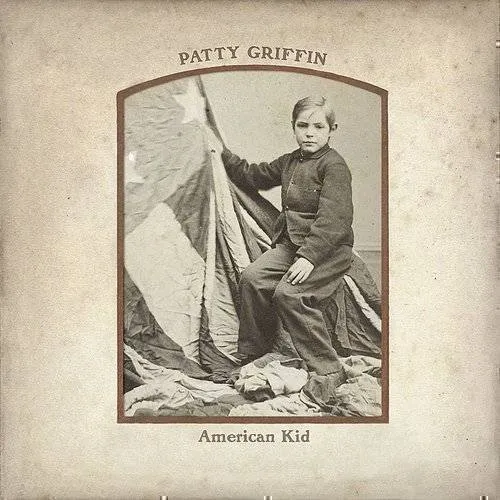 Patty Griffin - American Kid vinyl record cover