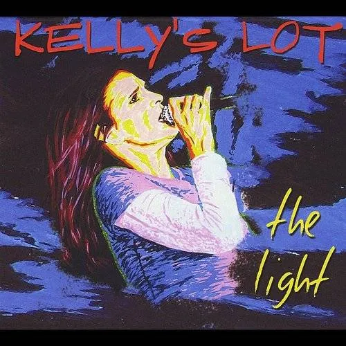 Kelly's Lot - Light vinyl record cover