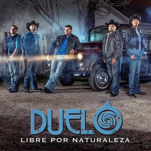 Duelo - Libre Por Naturaleza vinyl record cover