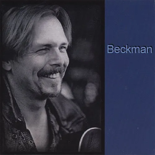 Thad Beckman - Beckman vinyl record cover