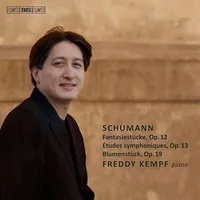 Etudes Symphonques