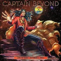 Live In Texas-October 6 1973