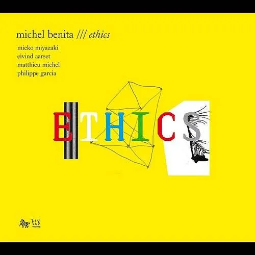 Michel Benita - Ethics vinyl record cover