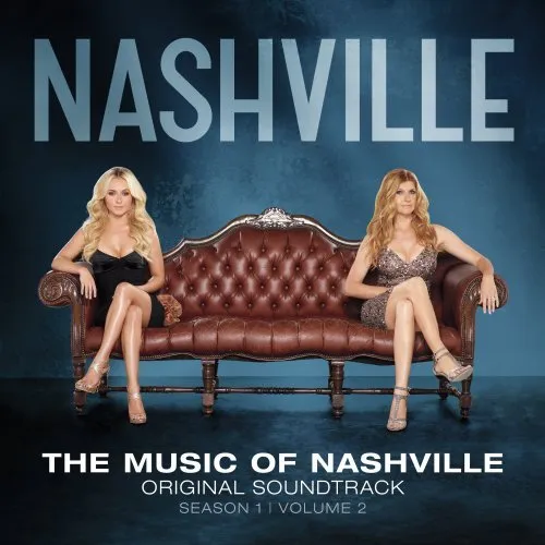 Nashvile [TV Series] - The Music of Nashville, Season 1, Vol. 2 vinyl record cover