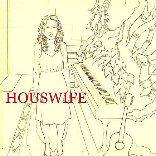Houswife - Houswife vinyl record cover