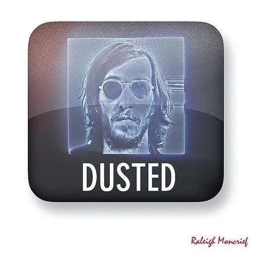 Raleigh Moncrief - Dusted vinyl record cover