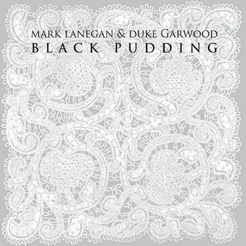 Mark Lanegan - Black Pudding vinyl record cover