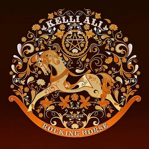 Kelli Ali - Rocking Horse vinyl record cover