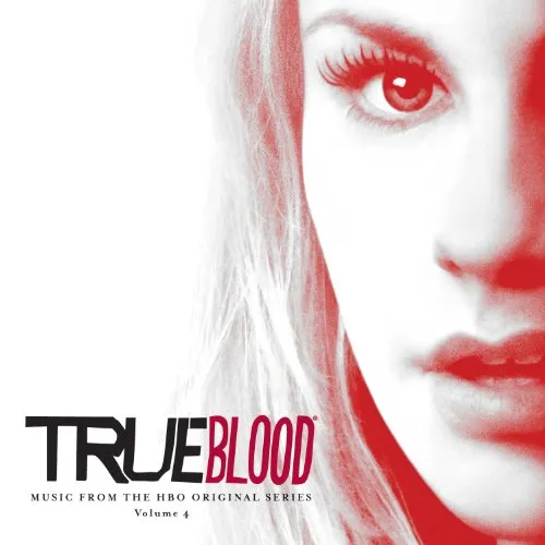 True Blood [TV Series] - True Blood: Music from the HBO Original 4 (Original Soundtrack) vinyl record cover