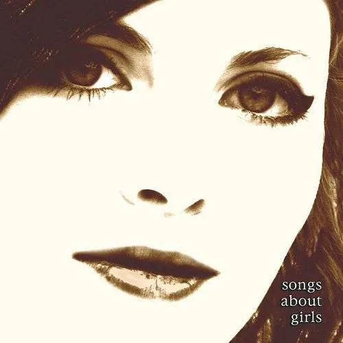 Six - Songs About Girls vinyl record cover