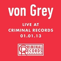 Live at Criminal Records 01.01.13