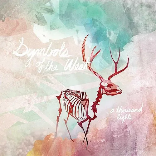 Symbols of the West - A Thousand Lights vinyl record cover
