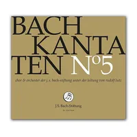 Cantatas 5