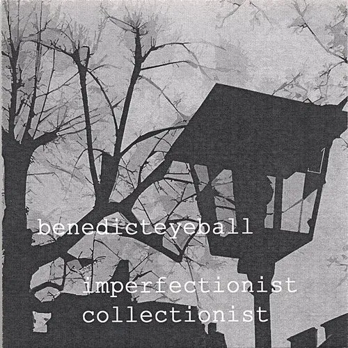 Benedicteyeball - Imperfectionist Collectionist EP vinyl record cover