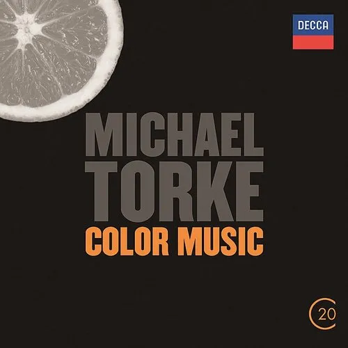 Baltimore Symphony Orchestra - 20C: Torke: Color Music vinyl record cover