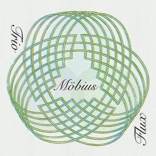 Trio Flux - Mobius vinyl record cover