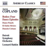 Rodeo: Four Dance Episodes