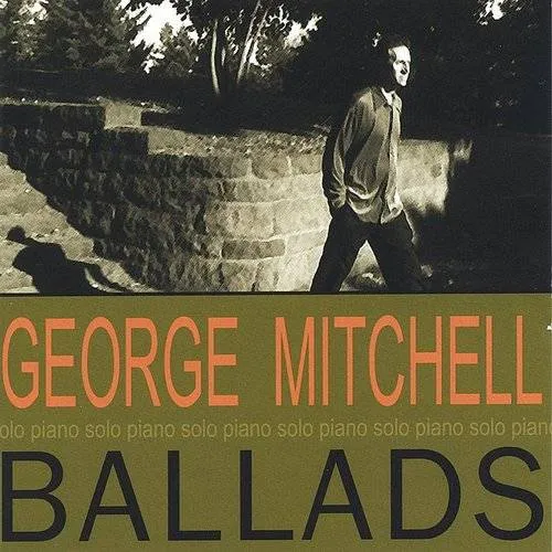 George Mitchell - Ballads vinyl record cover