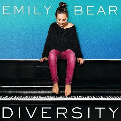 Emily Bear - Diversity vinyl record cover