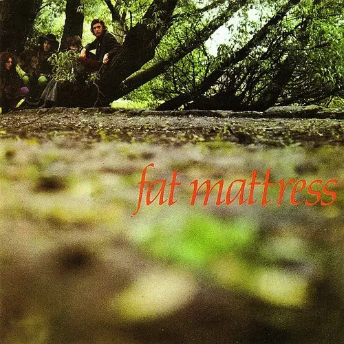 Fat Mattress - Fat Mattress vinyl record cover