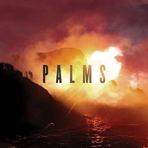 Palms - Palms vinyl record cover