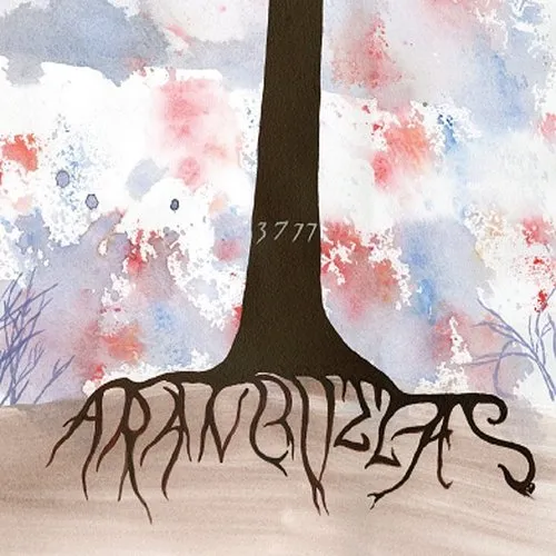 Aran Buzzas - 3 7 77 vinyl record cover