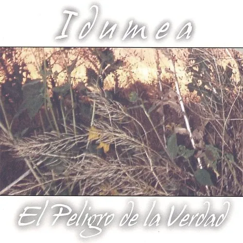 Idumea - El Peligro de la Verdad vinyl record cover