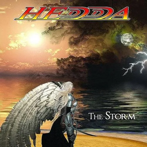 Hedda - Storm vinyl record cover