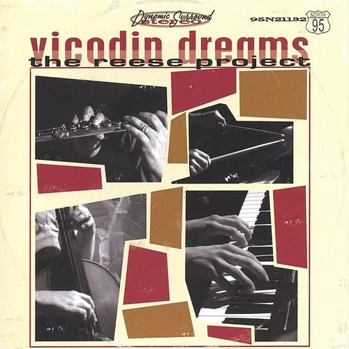 Reese Project - Vicodin Dreams vinyl record cover