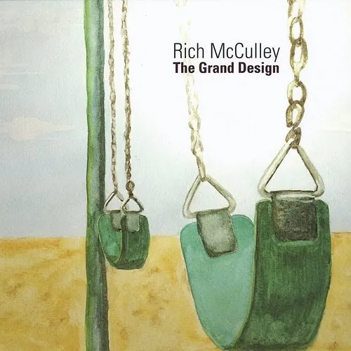 Rich Mcculley - Grand Design vinyl record cover