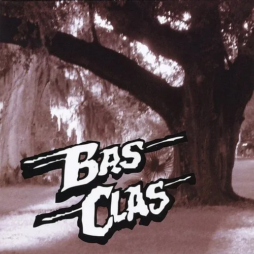 Bas Clas - Big Oak Tree vinyl record cover