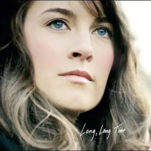 Sutton Sorensen - Long Long Time vinyl record cover