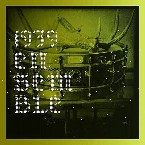 1939 Ensemble - Howl and Bite vinyl record cover