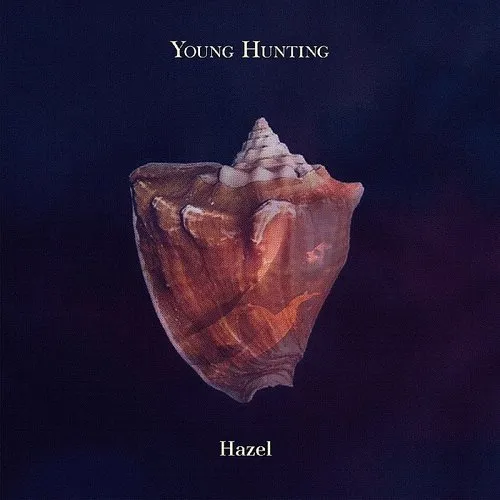Young Hunting - Hazel vinyl record cover