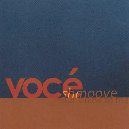 VocÃ© - Shmoove vinyl record cover