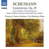 Liederkreis Op 3