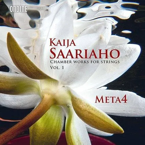 Meta4 - Chamber Works for Strings 1 vinyl record cover