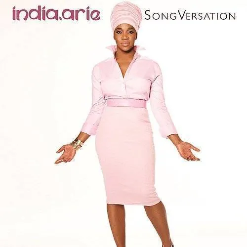 India.Arie - Songversation vinyl record cover
