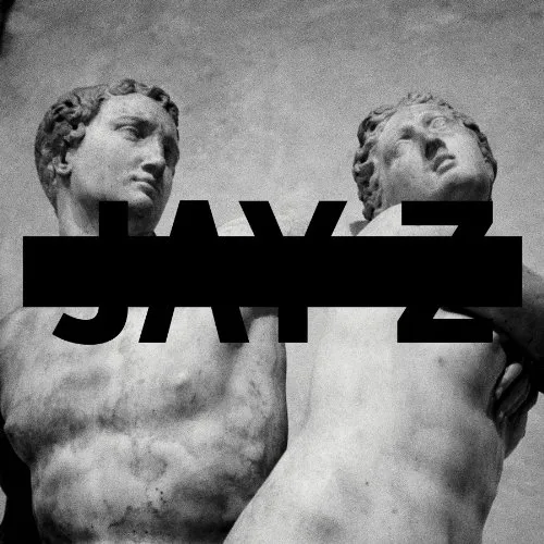 Jay-Z - Magna Carta Holy Grail vinyl record cover