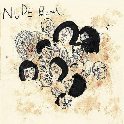 Nude Beach - What Can Ya Do vinyl record cover