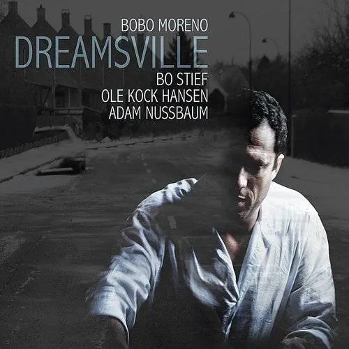 Bobo Moreno - Dreamsville vinyl record cover
