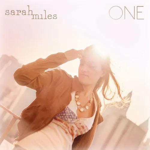 Sarah Miles - One vinyl record cover