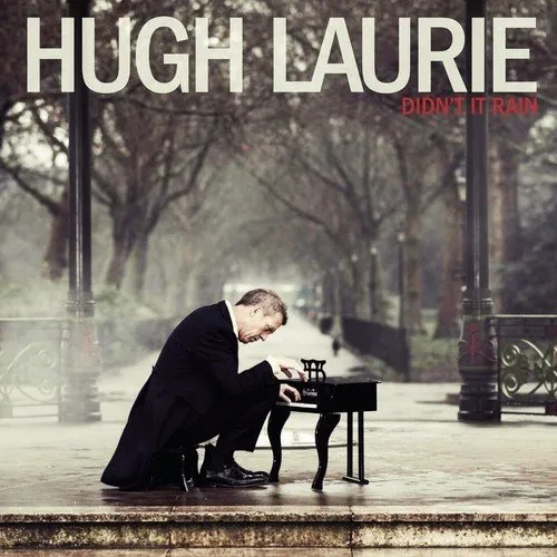 Hugh Laurie - Didn't It Rain vinyl record cover