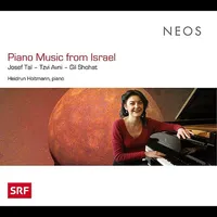 Piano Music from Israel