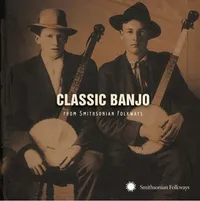 Classic Banjo from Smithsonian Folkways